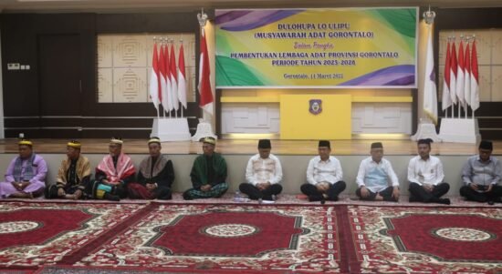 Musyawarah Adat Gorontalo