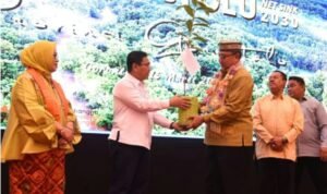 Indonesia’s Forest and Other Land Use (FOLU) Net Sink 2030 di daerah