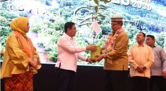 Indonesia’s Forest and Other Land Use (FOLU) Net Sink 2030 di daerah
