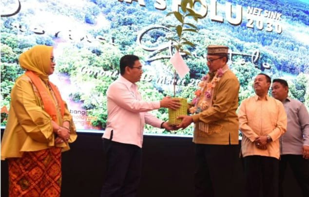 Indonesia’s Forest and Other Land Use (FOLU) Net Sink 2030 di daerah