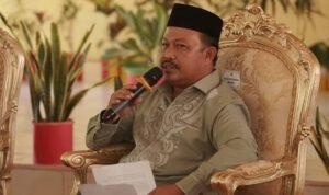 Sekretaris Daerah Boalemo, Sherman Moridu