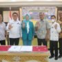 Ketua Komisi IV DPRD Provinsi Gorontalo, saat menghadiri Rapat Koordinasi Daerah Rembuk Stunting Provinsi Gorontalo