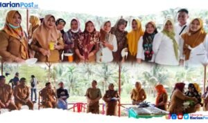 Keluarga Besar Dinas Kelautan dan Perikanan Boalemo
