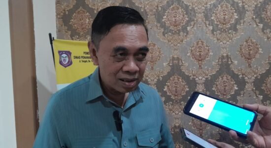 Ketua Komisi 1 DPRD Provinsi Gorontalo, Aw. Thalib
