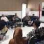 Komisi 1 DPRD Provinsi Gorontalo, saat melakukan kunjungan kerja di kantor PTSP Provinsi Gorontalo
