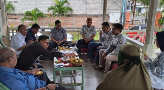 Komisi I DPRD Provinsi Gorontalo Monitoring ke stasiun radio poliiyama