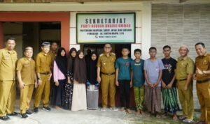 Pemkab Gorut Roadshow ke sejumlah pesantren