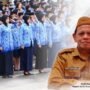 Kepala BKAD Boalemo, Taufik Kumali