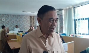Ketua Komisi I DPRD Provinsi Gorontalo AW. Thalib