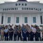 DPRD Provinsi Gorontalo bersama Tim Lemhannas