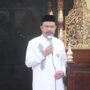 Sekda Boalemo saat menghadiri malam Nuzulul Qur'an tingkat Kabupaten Boalemo