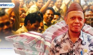 Kepala BKAD Boalemo, Taufik Kumali