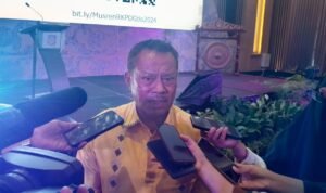 Ketua DPRD Provinsi Gorontalo, Paris R.A Yusuf