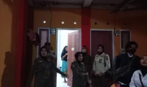 erjaring Razia Sepasang Bukan Muhrim