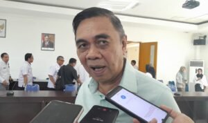Ketua Komisi I DPRD Provinsi Gorontalo Aw Thalib