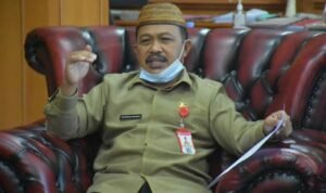 Sekda Boalemo Sherman Moridu