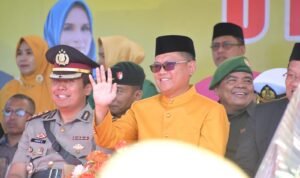 Bupati Thariq Modanggu ( Foto : Humas)