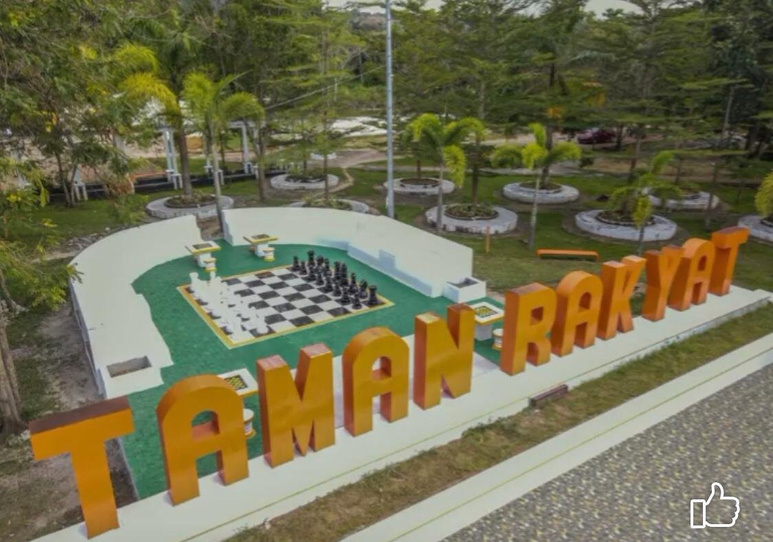 Taman Rakyat Gorontalo Utara