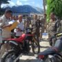 Pengecekan Motor Dinas Satpol PP