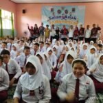 FKPT Provinsi Gorontalo saat melakukan sosialisasi pencegahan radikalisme dan terorisme