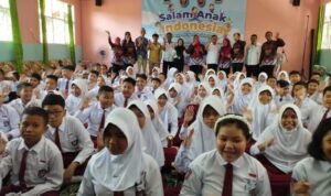 FKPT Provinsi Gorontalo saat melakukan sosialisasi pencegahan radikalisme dan terorisme