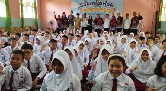 FKPT Provinsi Gorontalo saat melakukan sosialisasi pencegahan radikalisme dan terorisme