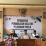 Pemkab Boalemo Gelar Penguatan Peningkatan Kualitas Pelayanan Publik