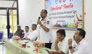 Sosialisasi Perda Kawasan Bebas Asap rokok oleh Satpol PP