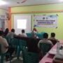 Puskesmas Berlian saat melaksanakan Mini Lokakarya Lintas Program