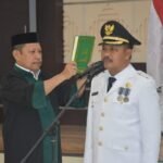 Penjabup Boalemo Sherman Moridu