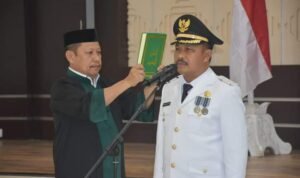 Penjabup Boalemo Sherman Moridu