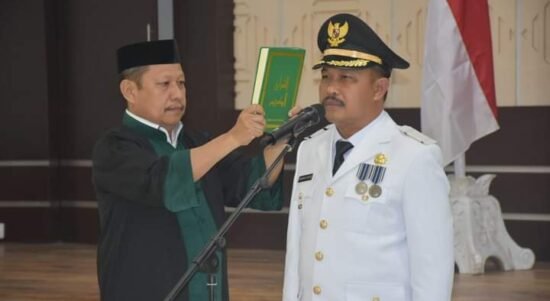 Penjabup Boalemo Sherman Moridu