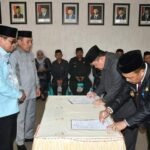 Sertijab Penjabup Boalemo