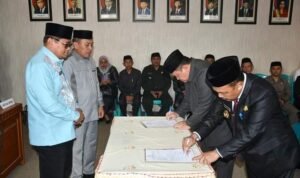 Sertijab Penjabup Boalemo