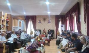 Pemkab Gorontalo Utara bersama Kanwil Direktorat Jenderal Perbendaharaan