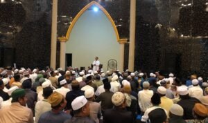 Musyawarah umat muslim di Gorontalo Utara