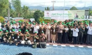 Apel siaga petugas sensus pertanian tahun 2023