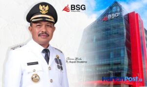 Penjabup Boalemo Sherman Moridu