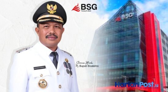 Penjabup Boalemo Sherman Moridu