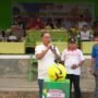 Bupati Thariq Modanggu saat membuka Dulukapa Open Turnamen 2023