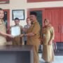 Penyerahan SK Plt Kadis PUPR Boalemo