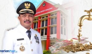 Penjabup Boalemo Sherman Moridu