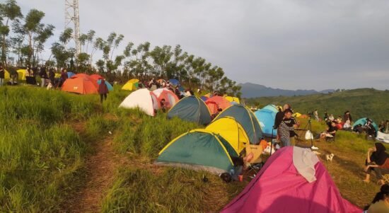 Bukit Dunu Ceria Gorontalo Utara