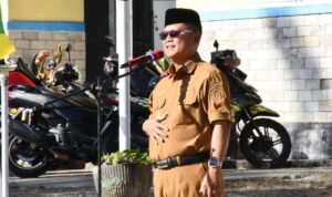 Bupati Thariq Modanggu