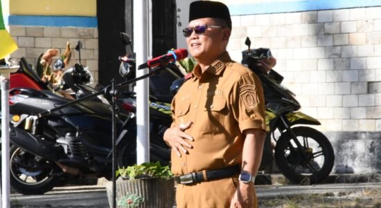 Bupati Thariq Modanggu
