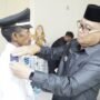 Pelantikan Kepala Desa Milango