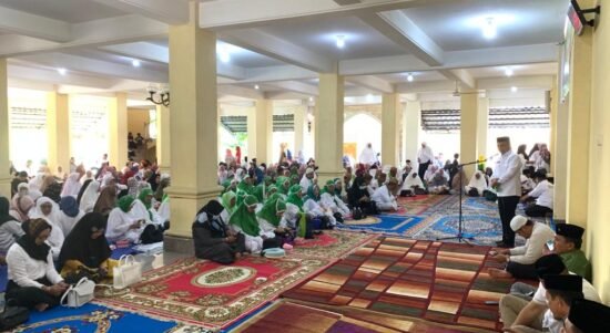 Pelepasan Calon Jemaah Haji Pemkab Boalemo