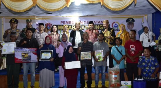 Program Motabi Kambungu Pemkab Gorontalo Utara
