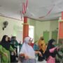 Senam Prolanis di Puskesmas Berlian