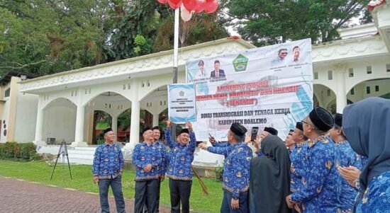 Launching Inovasi Tentatif